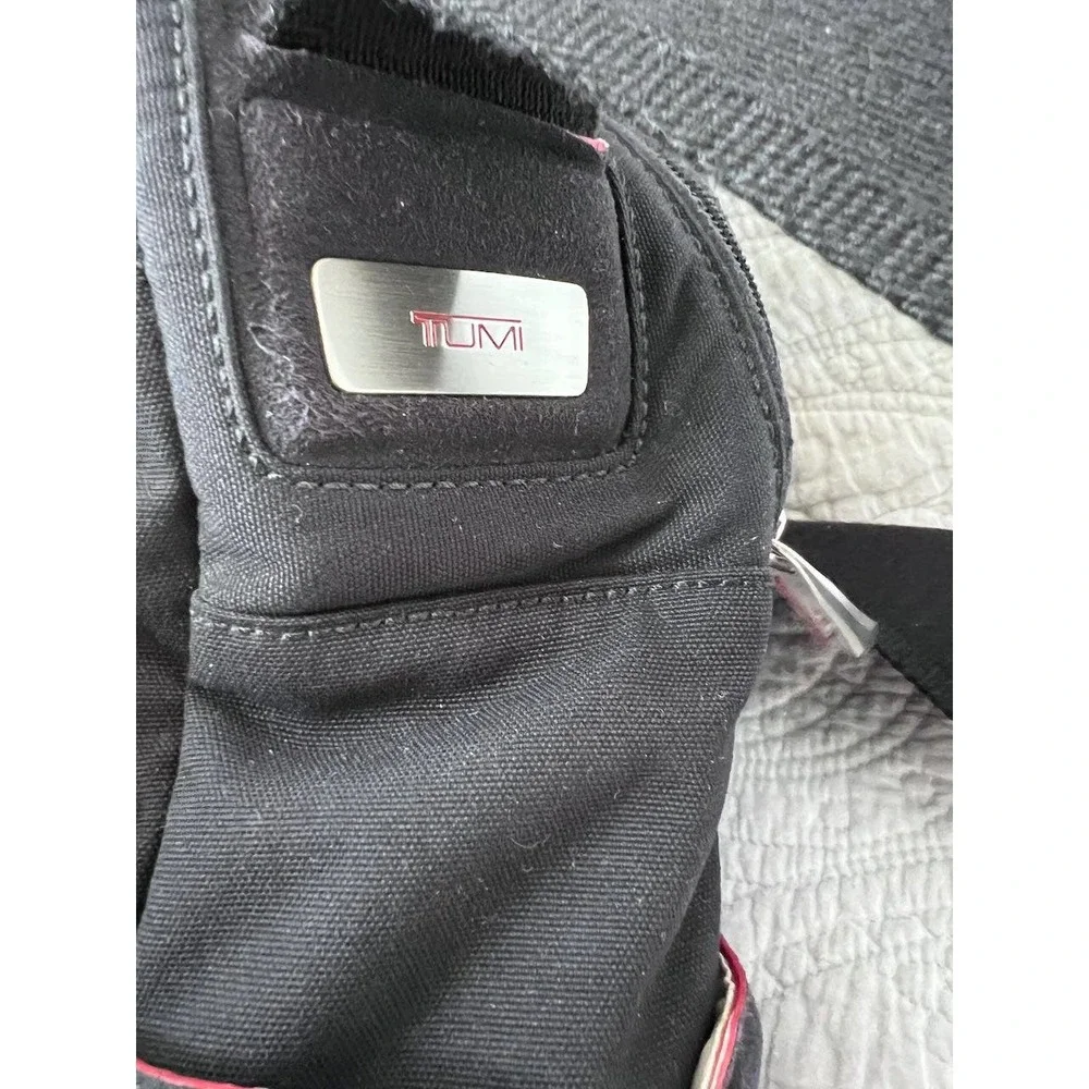 Tumi Men's Briefcase/ Laptop Bag